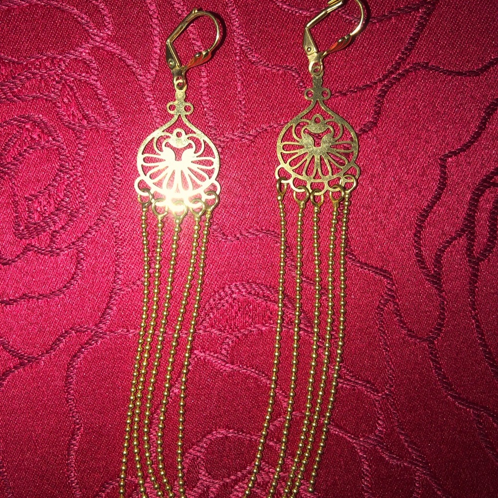 Long Earrings